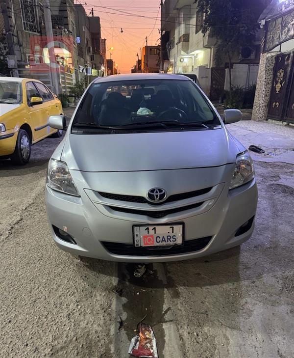 تويوتا يارس 2008 للبيع في العراق -  بغداد